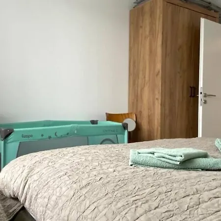 Apartment Novy Byt S Parkovanim Na Dosah Tatram. *