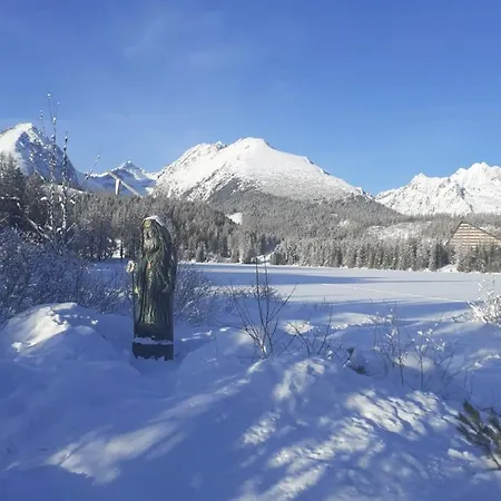 Novy Byt S Parkovanim Na Dosah Tatram. * Poprad